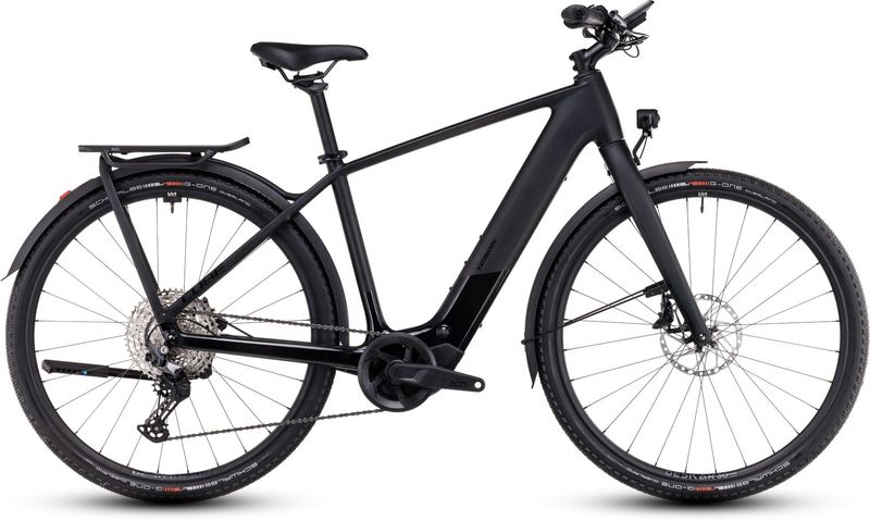 CUBE KATHMANDU HYBRID C:62 SLX 400X (DI)