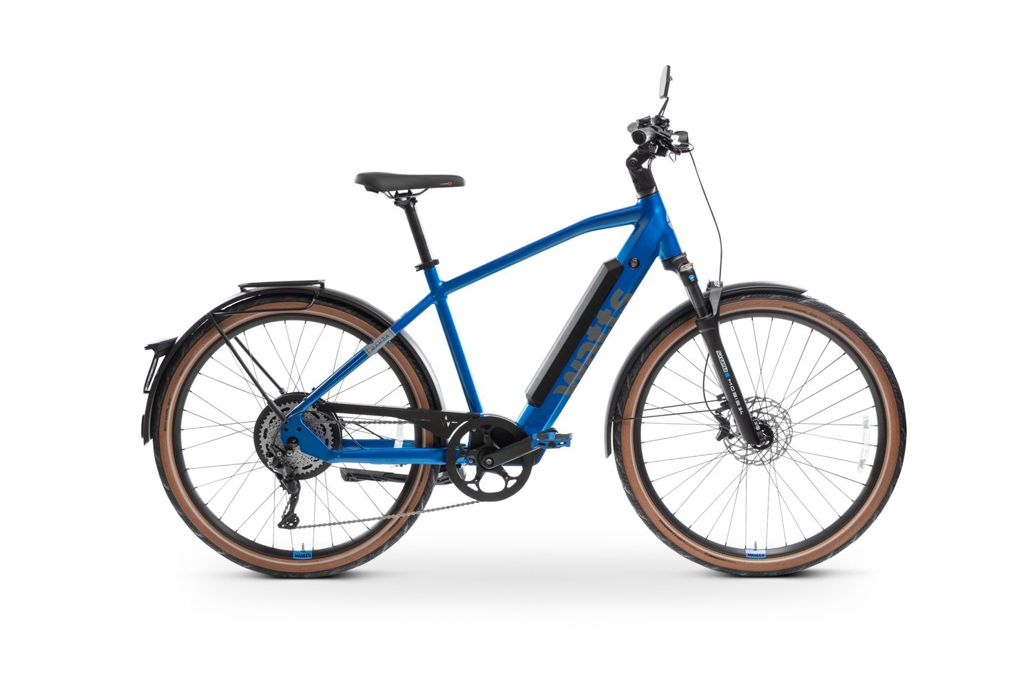 WATTS Mamba (DI) 45 km/h