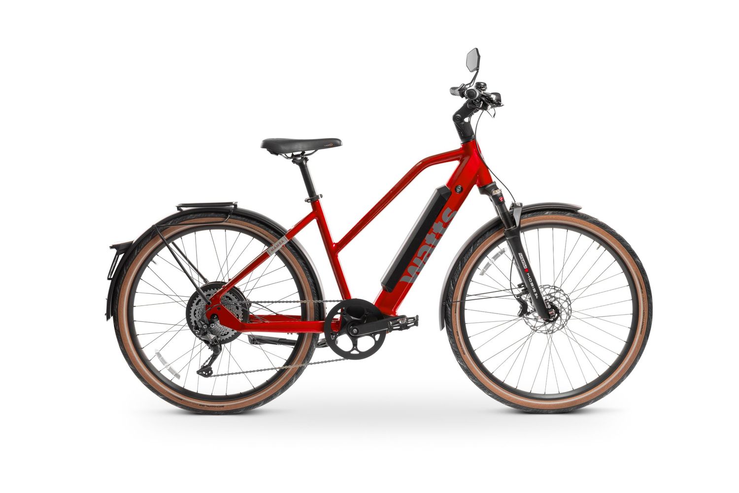 WATTS Mamba (TR) 45 km/h