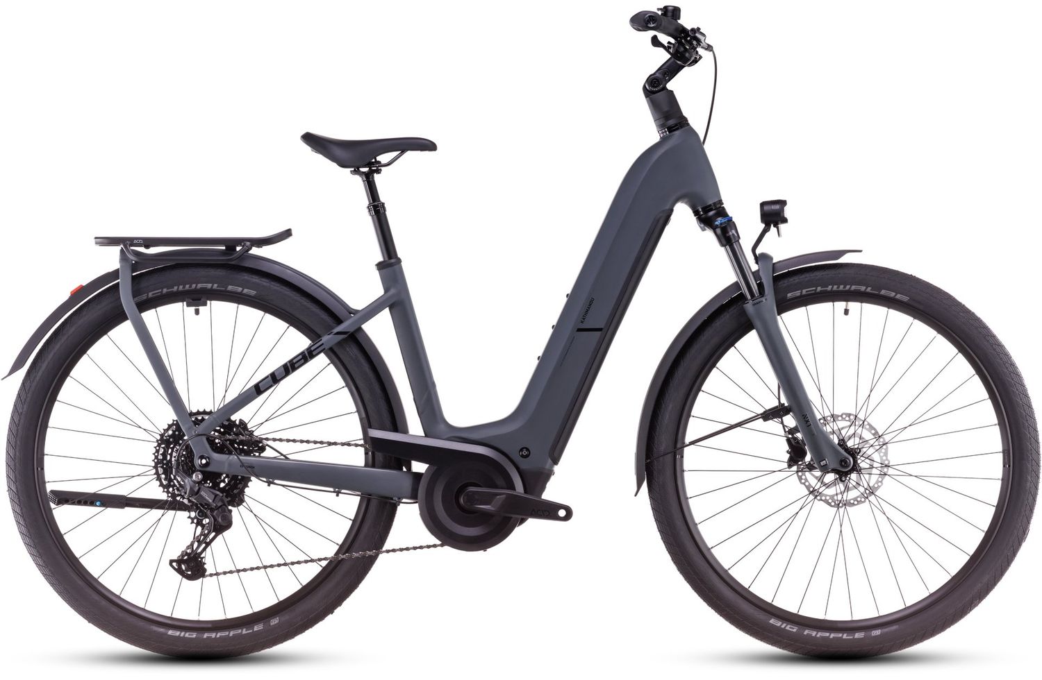 CUBE Kathmandu Hybrid ONE 800 (WA)