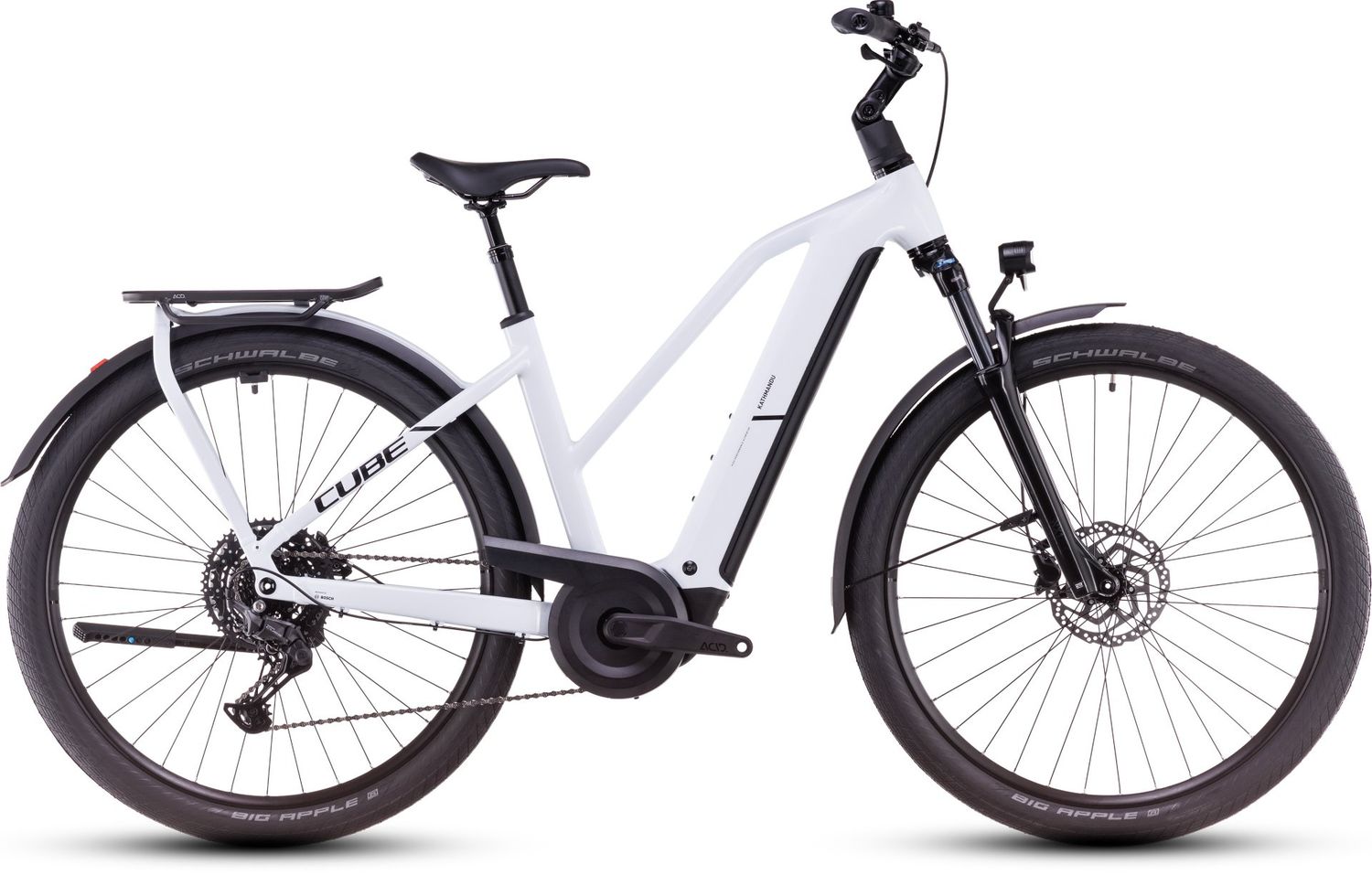 CUBE Kathmandu Hybrid ONE 800 (TR)