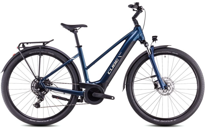 Cube Touring Hybrid ONE 500 (TR)