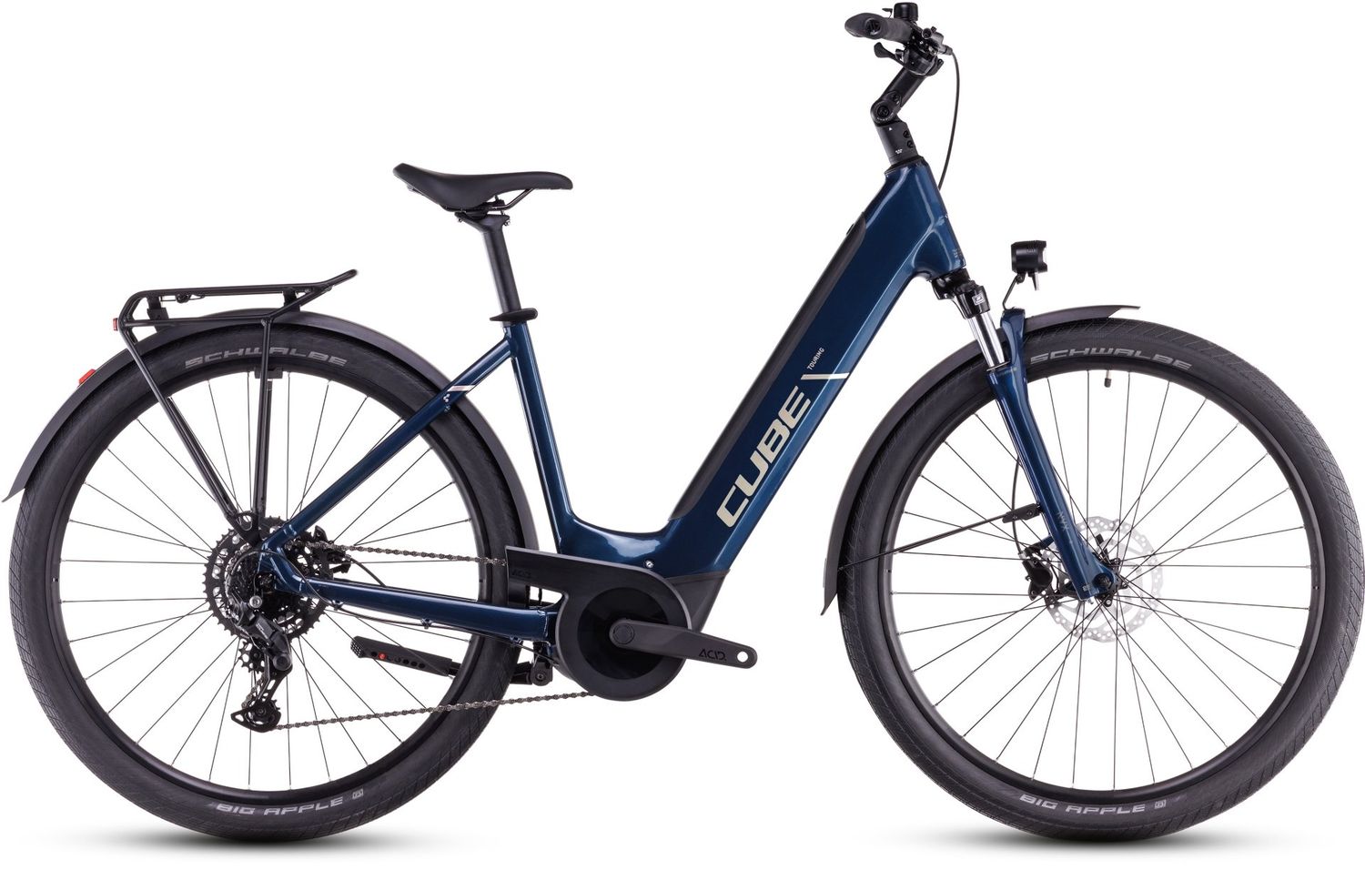 Cube Touring Hybrid ONE 500 (WA)