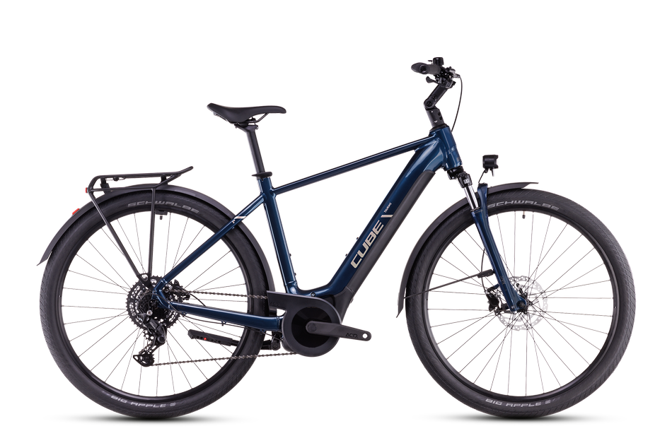 Cube Touring Hybrid ONE 500 (DI)