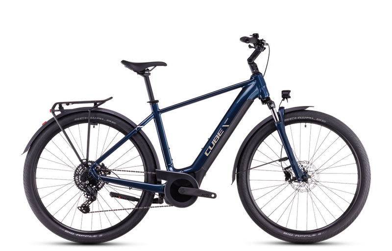 Cube Touring Hybrid ONE 500 (DI)
