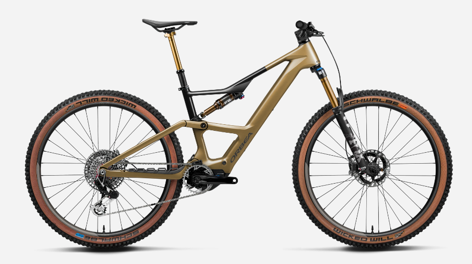 ORBEA RISE SL