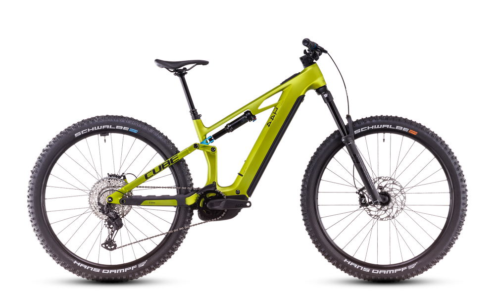 Cube Stereo Hybrid ONE44 HPC Race 800
