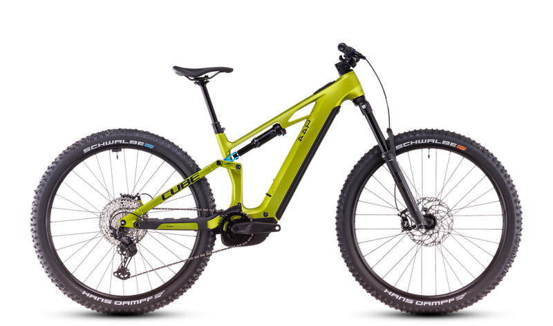 Cube Stereo Hybrid ONE44 HPC Race 800