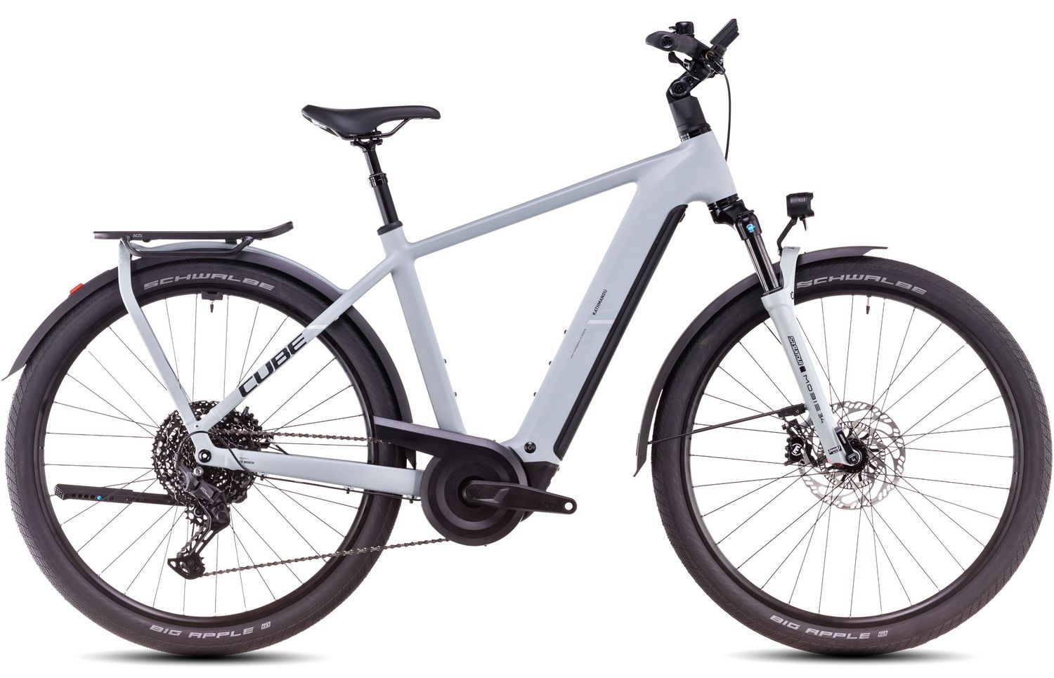 KATHMANDU HYBRID EX 800 + ABS (DI)