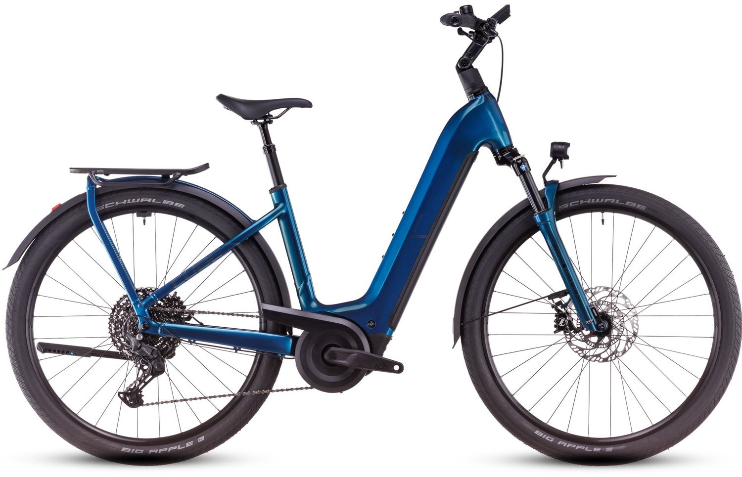 KATHMANDU HYBRID EX 800 + ABS (WA)