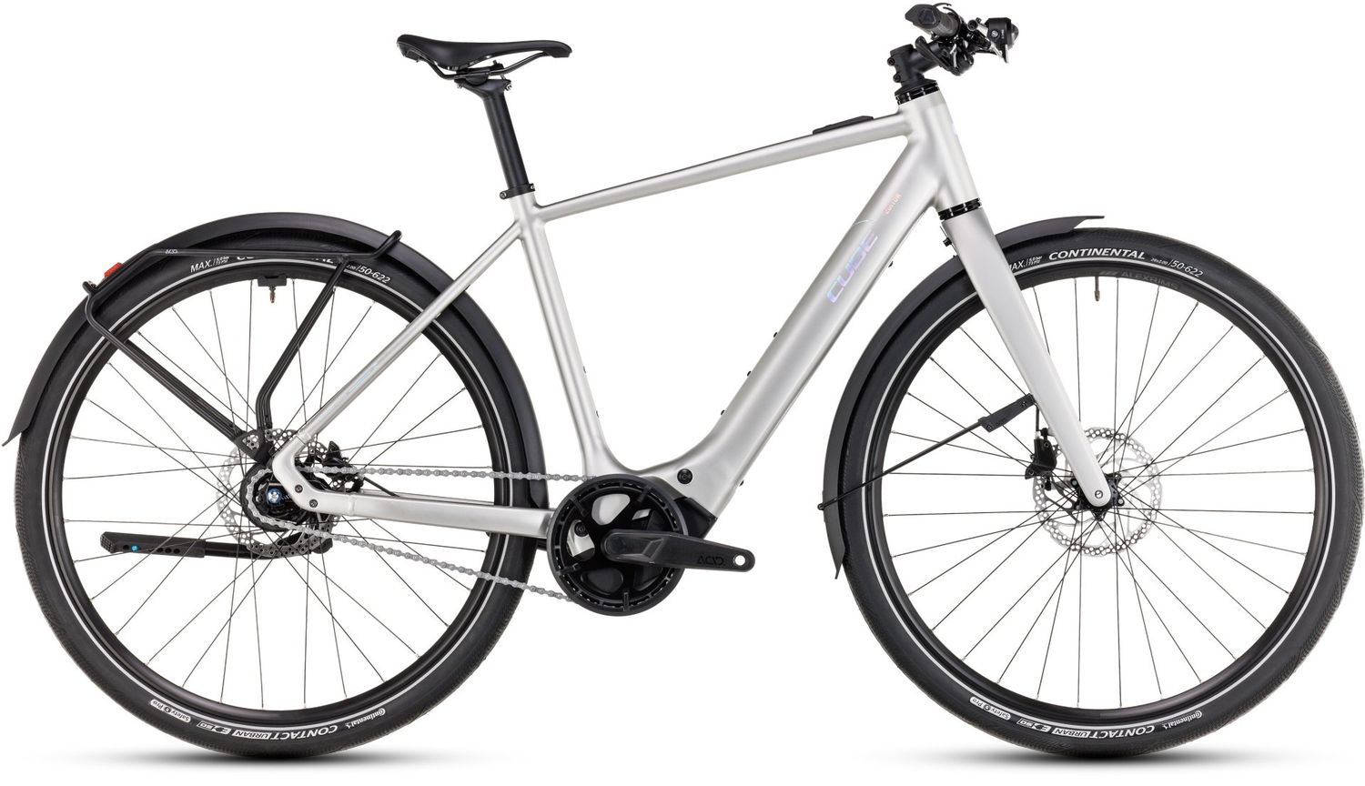 CUBE EDITOR HYBRID SLX FE 400X