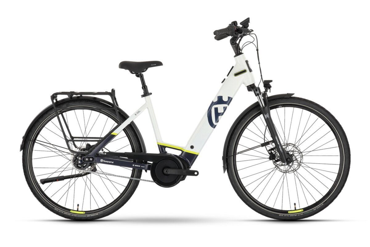 HUSQVARNA Grand Towner 5