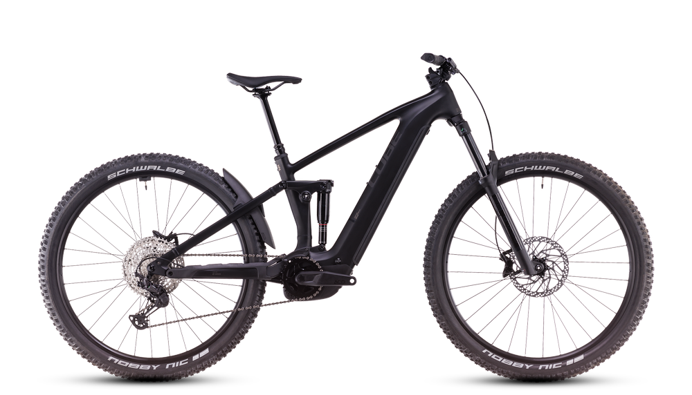 Cube Stereo Hybrid ONE44 EX 800 blackline