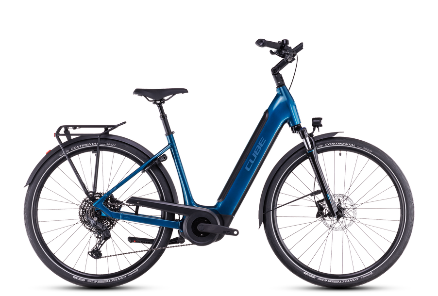 Cube Supreme Hybrid Pro 625