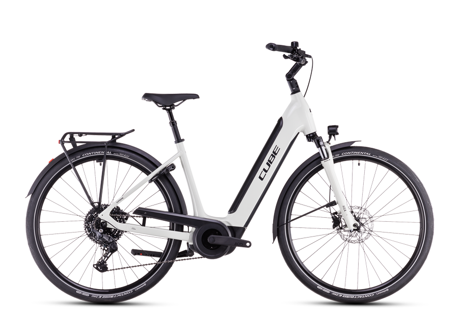 Cube SUPREME HYBRID ONE 500