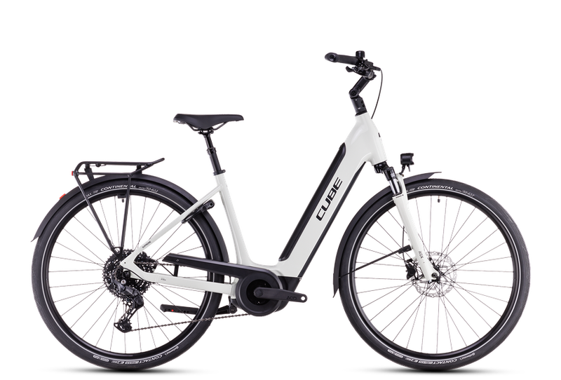 Cube SUPREME HYBRID ONE 500