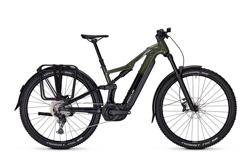 Focus Thron² 6.7 EQP 800 Wh (2025)