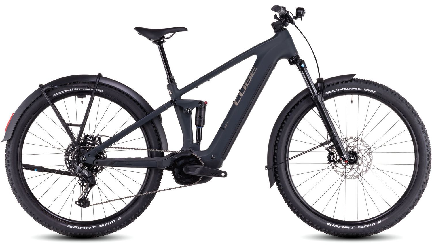Cube Stereo Hybrid ONE22 PRO 800 Allroad