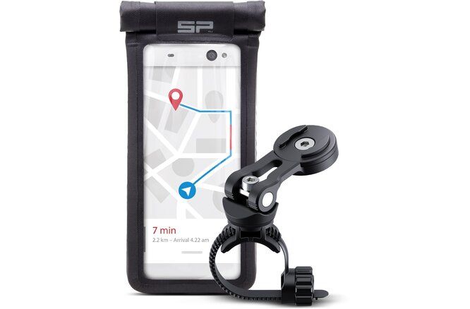 SP Connect Bike Bundle SPC+ Universal Phone Case noir