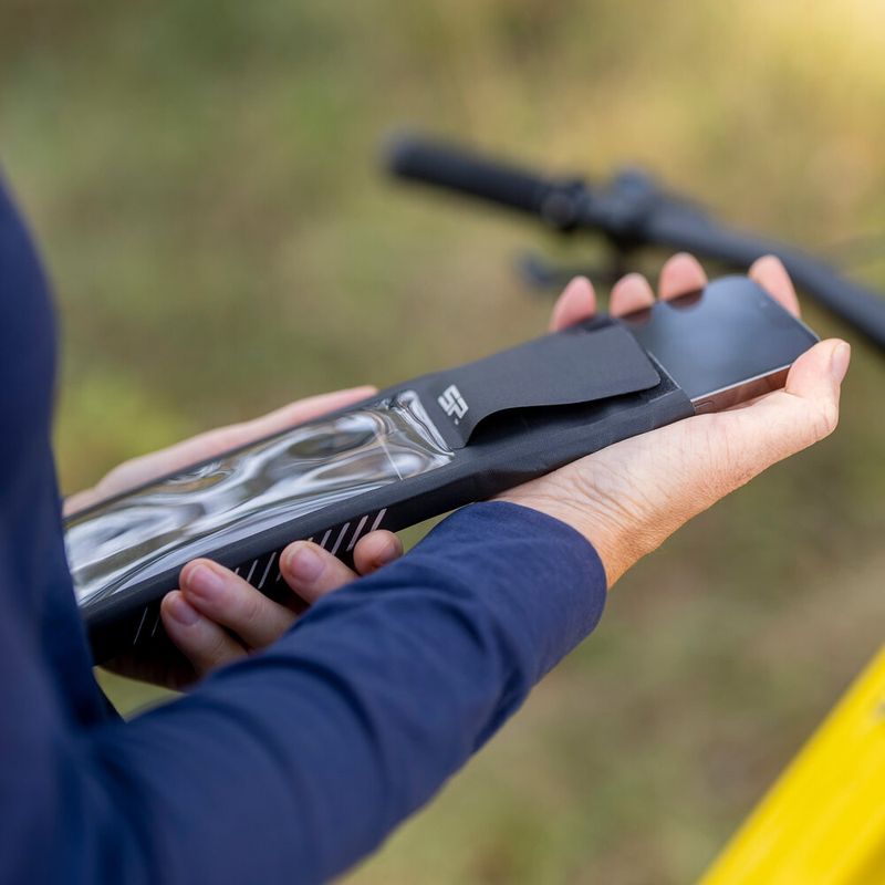SP Connect Bike Bundle SPC+ Universal Phone Case noir