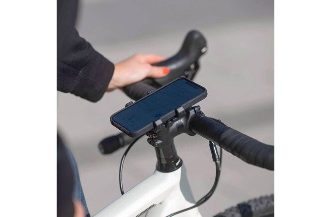 SP Connect Bike Bundle SPC+ Universal Phone Clamp noir