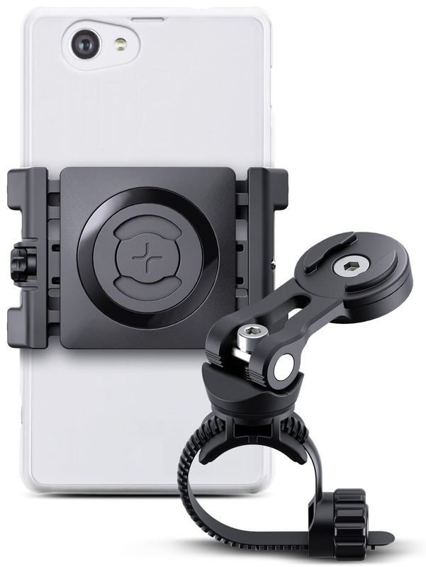SP Connect Bike Bundle SPC+ Universal Phone Clamp noir