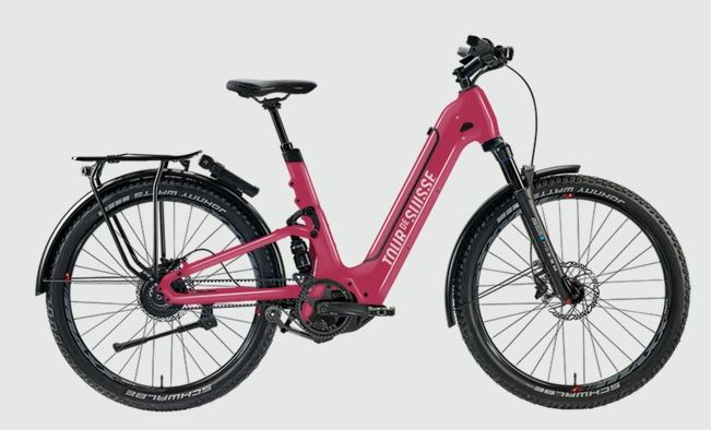 TDS Nuvola (45 km/h)