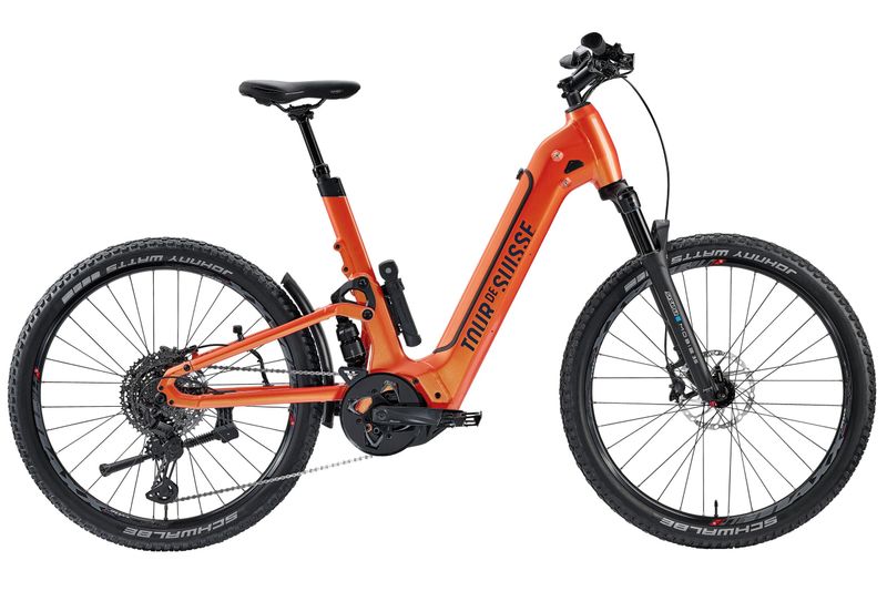 TDS Nuvola (25 km/h)