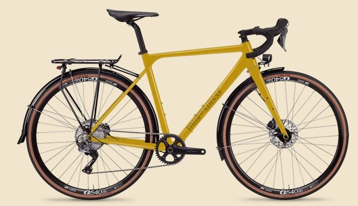 TDS Commuter GRX11