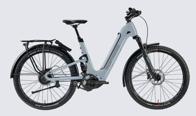 TDS Nuvola (45 km/h)