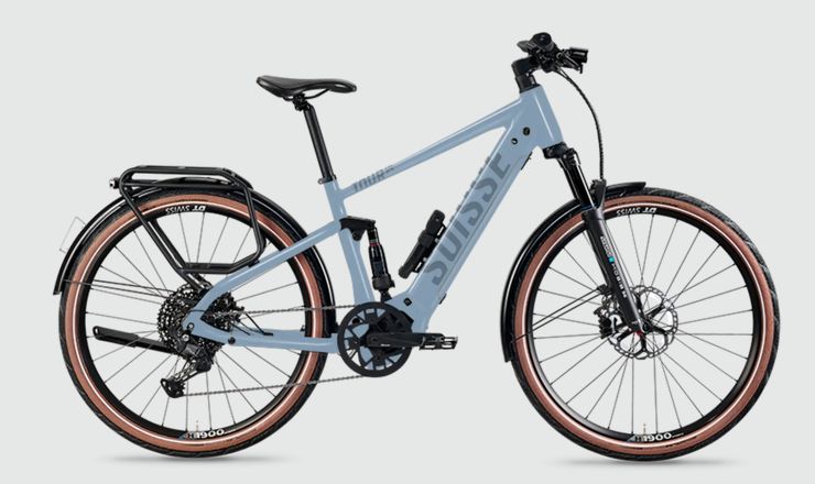 TDS Freigeist 45 km/h (MY26)