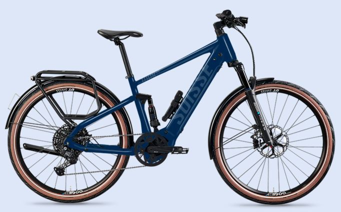 TDS Freigeist 45 km/h (MY26) TDS Freigeist 45 km/h (MY26)