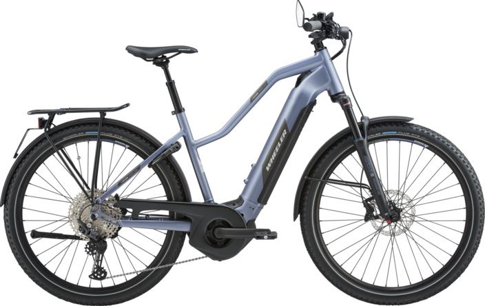 Wheeler i-Vision Speed 45 km/h