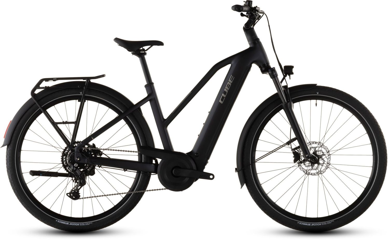 CUBE Touring Hybrid ONE 600 TR