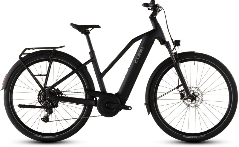 CUBE Touring Hybrid ONE 600 TR