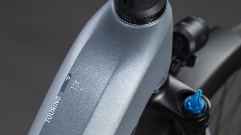 CUBE TOURING HYBRID PRO 800 (WA)