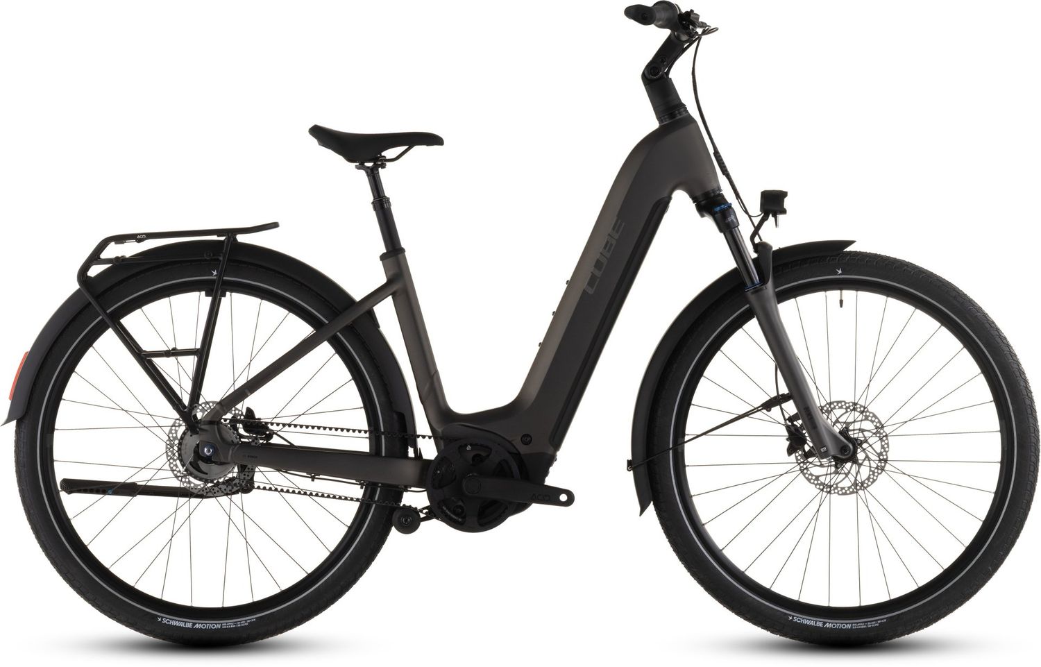 CUBE TOURING HYBRID COMFORT SLX 800 (WA)