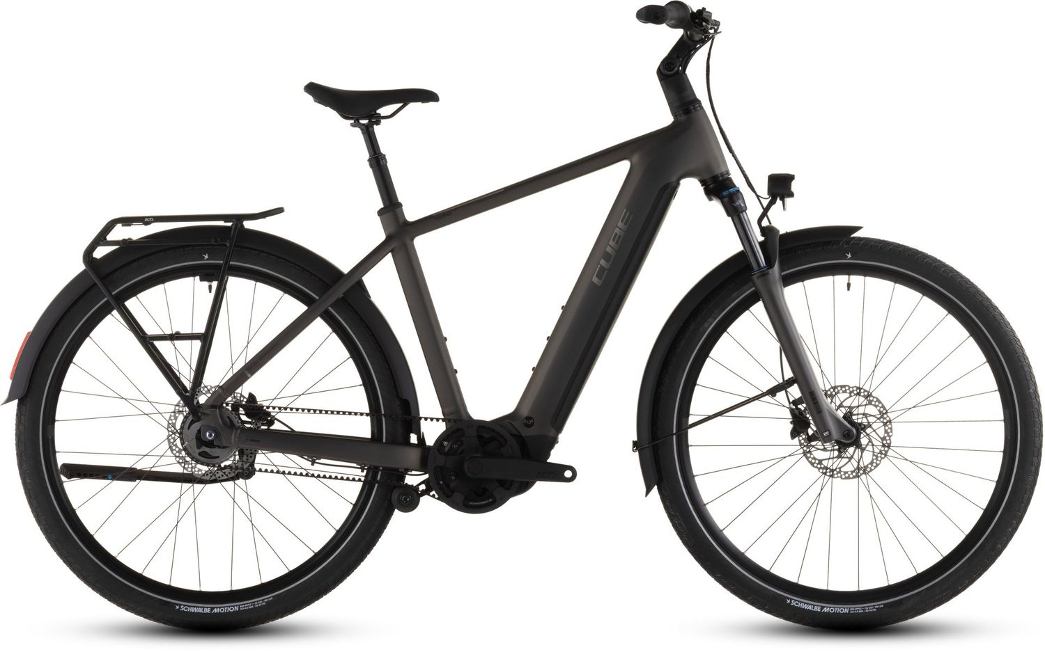 CUBE TOURING HYBRID COMFORT SLX 800 (DI)