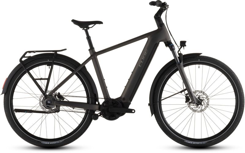 CUBE TOURING HYBRID COMFORT SLX 800 (DI)