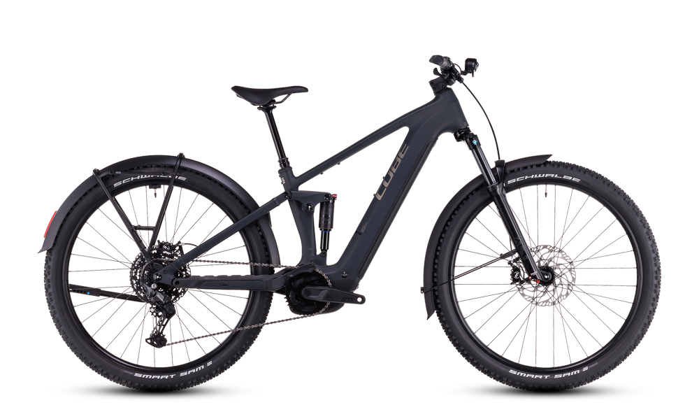 Cube Stereo Hybrid ONE22 PRO 800 Allroad