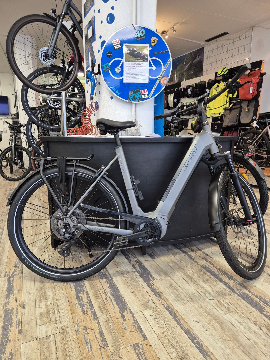 Kalkhoff Endeavour 5.B Move +