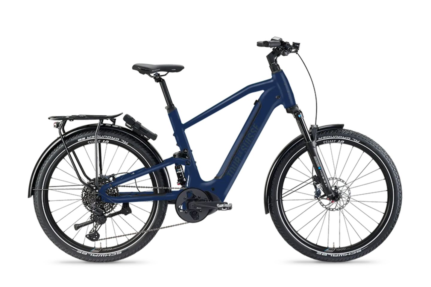 TDS NUVOLA DI 45 km/h (MY26) TDS NUVOLA DI 45 km/h (MY26)