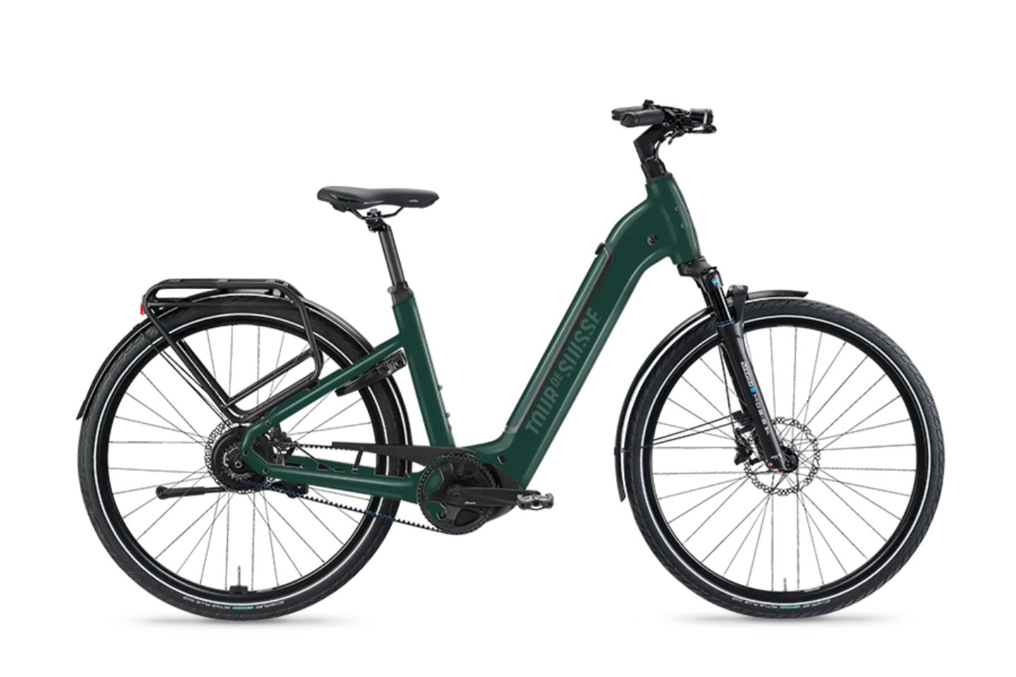 TDS Charisma 45 Km/h L (MY24)