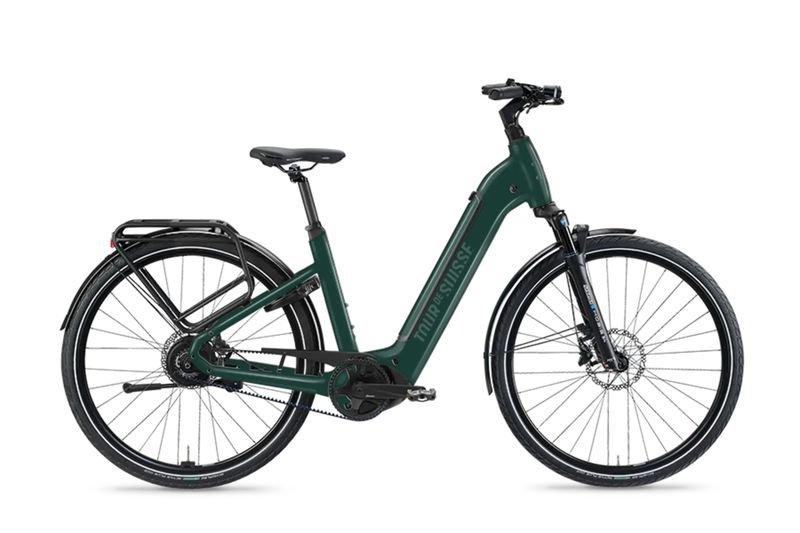 TDS Charisma 45 Km/h L (MY24) TDS Charisma 45 Km/h L (MY24)