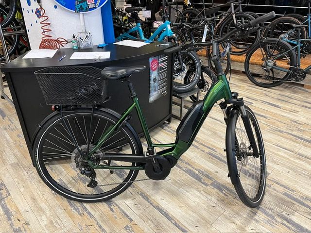 Stevens E-Bormio Forma (occasion)