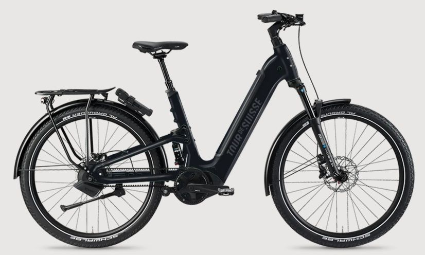 TDS Nuvola (25 km/h)