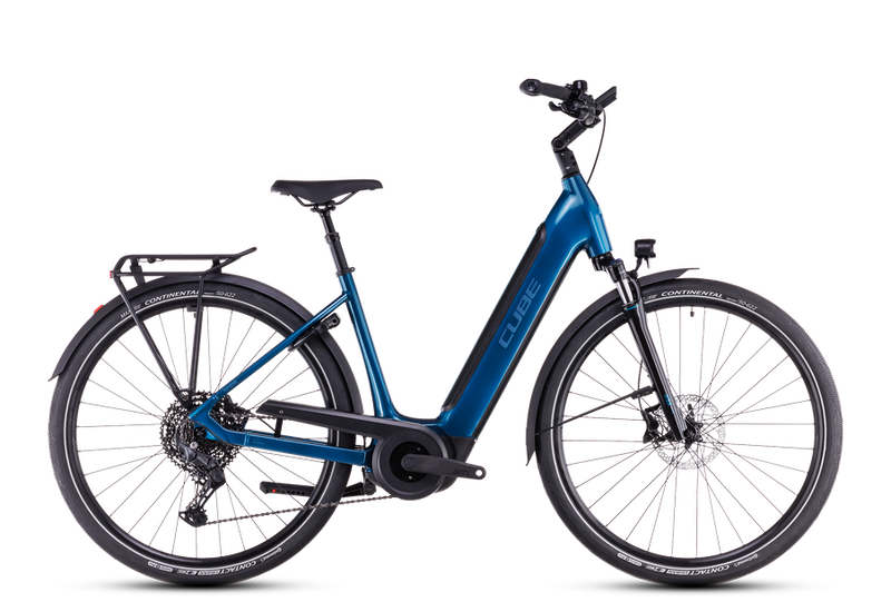 Cube Supreme Hybrid Pro 625