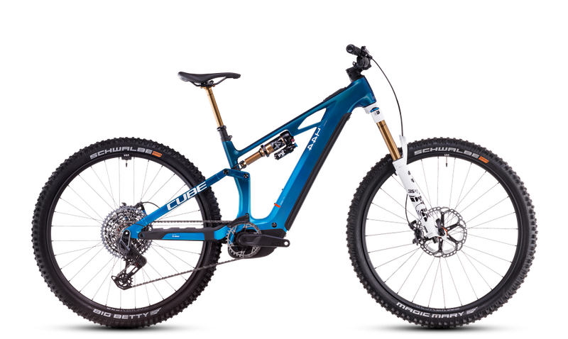 Cube Stereo Hybrid ONE77 HPC AT 800