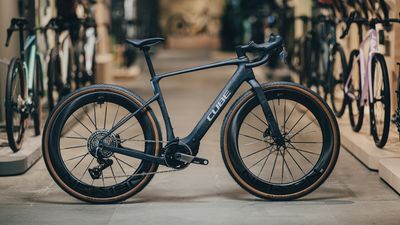 E-road &amp; E-gravel