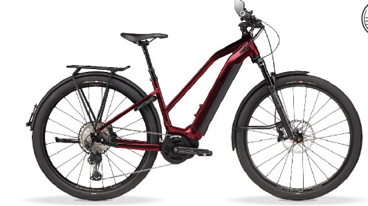 BiXS ACCESS EX (TR) 45 Km/h